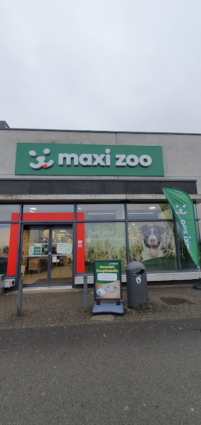 Maxi Zoo Caudry, Animalerie à Caudry