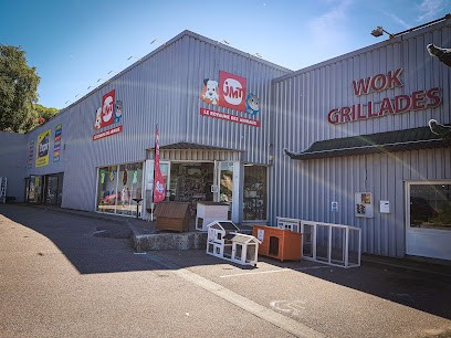 JMT Montivilliers, Animalerie à Montivilliers