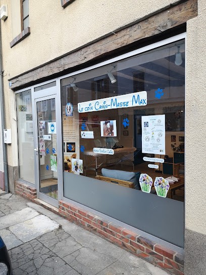 Le Coin Canin Masse Max, Animalerie à Henrichemont