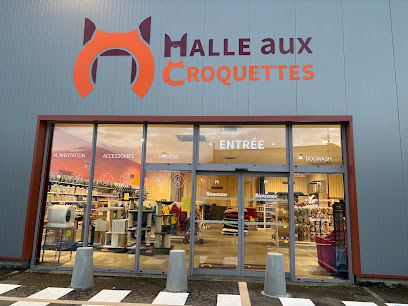 Halle Aux Croquettes Hagetmau Animalerie à Hagetmau