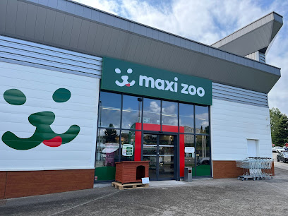 Maxi Zoo Montbéliard Animalerie à Montbéliard