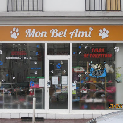 Mon Bel Ami, Animalerie à Vichy