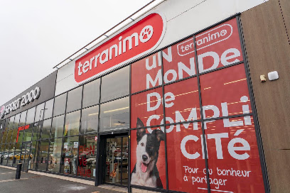 Terranimo - Pont-À-Mousson, Animalerie à Pont-à-Mousson