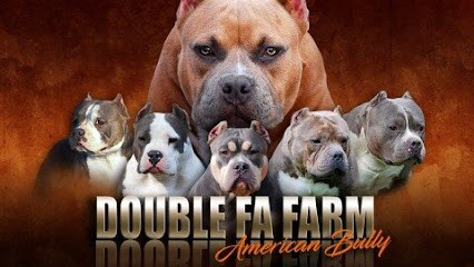 Doublefafarm, Animalerie à Caderousse