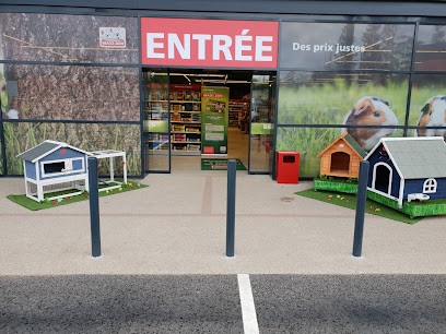 Maxi Zoo Haguenau, Animalerie à Haguenau