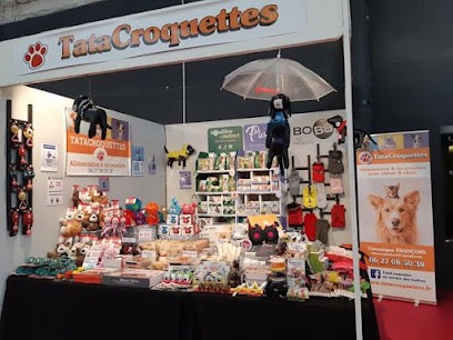 TataCroquettes, Animalerie à Auberville