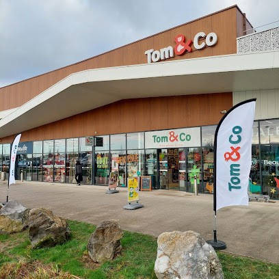 Tom&Co Hautmont - Louvroil, Animalerie à Hautmont