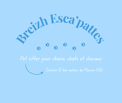 Breizh Esca'pattes, Pension Pour Animaux à Ploeren