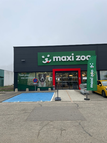 Maxi Zoo Givors, Animalerie à Givors