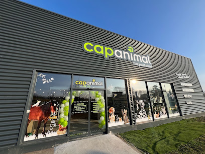 Cap Animal Autun Animalerie à Autun