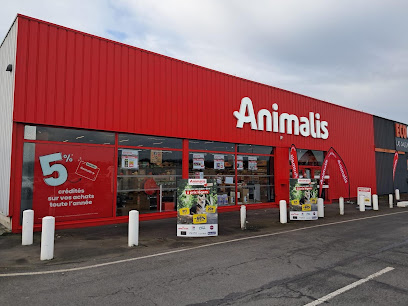 Animalis Lens / Vendin-Le-Vieil Animalerie à Vendin-le-Vieil