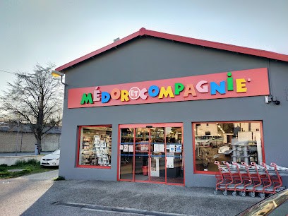 Médor et Compagnie Caluire-et-Cuire, Animalerie à Caluire-et-Cuire