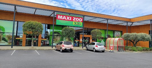 Maxi Zoo Saint-Aunès, Animalerie à Saint-Aunès