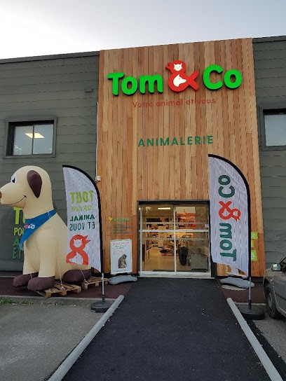 Tom&Co, Animalerie à Trignac