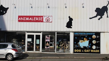 Instinct Animal, Animalerie à Guingamp