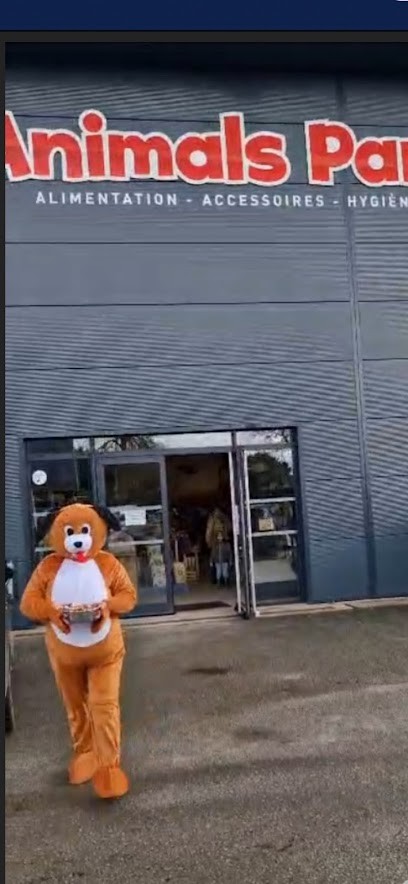 Animals Party, Animalerie à Chartres