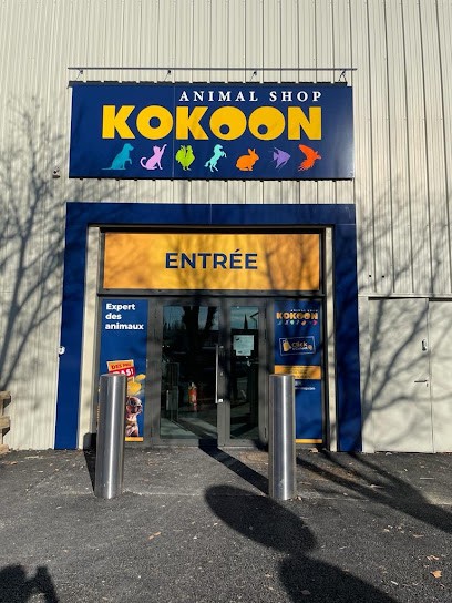 Kokoon Animal Shop Uzès, Animalerie à Uzès