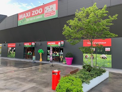 Maxi Zoo Thillois, Animalerie à Thillois