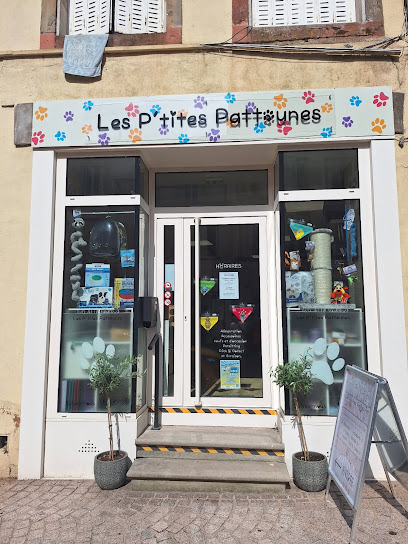 Les P'tites Pattounes, Animalerie à Lunéville