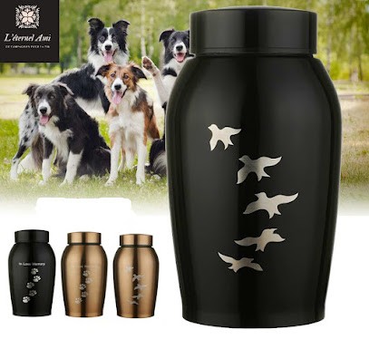 Eternel Ami, Animalerie à Cers