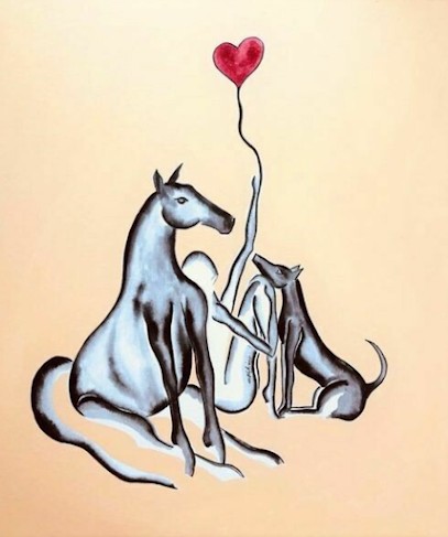 Alchemy Art Creation, Animalerie à Aubais