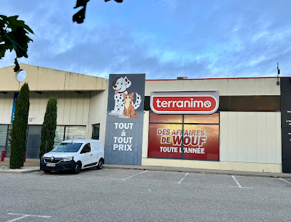 Terranimo Les Angles Animalerie aux Angles