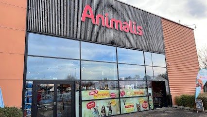 Animalis Auxerre, Animalerie à Monéteau