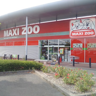 Maxi Zoo Angers, Animalerie à Angers