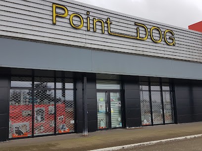 Point Dog, Animalerie à Saint-Berthevin