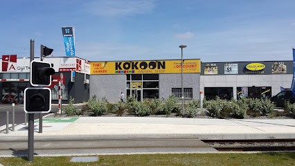 Kokoon Pet Shop, Animalerie à Eysines