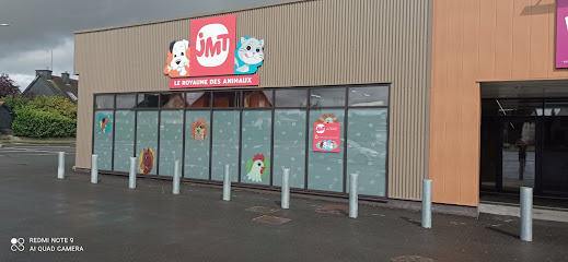 Jmt Loudéac, Animalerie à Loudéac