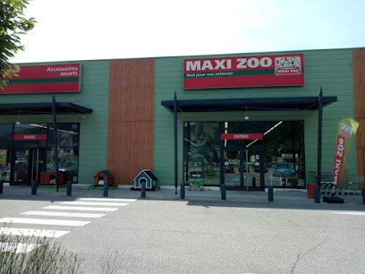 Maxi Zoo Voiron, Animalerie à Voiron