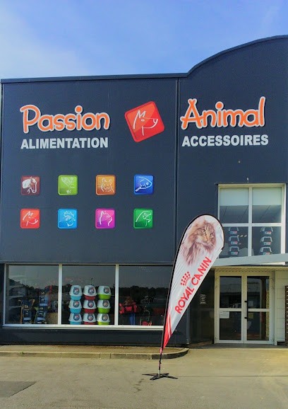 Passion Animal Pontivy, Animalerie à Saint-Thuriau
