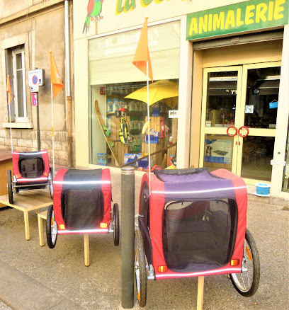 Les Animaux De Compagnie Animalerie à Bourg-en-Bresse