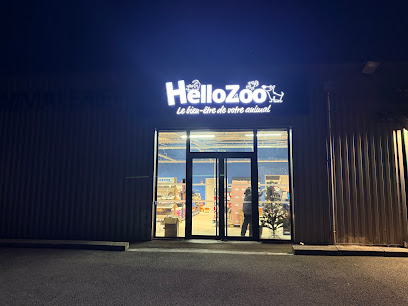 Hellozoo Saint Junien Animalerie à Saint-Junien
