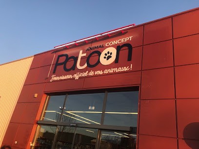 Patoon Oloron, Animalerie à Oloron-Sainte-Marie