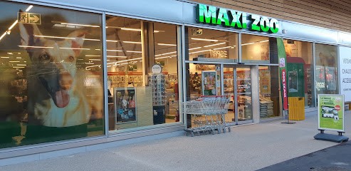 Maxi Zoo Persan, Animalerie à Persan