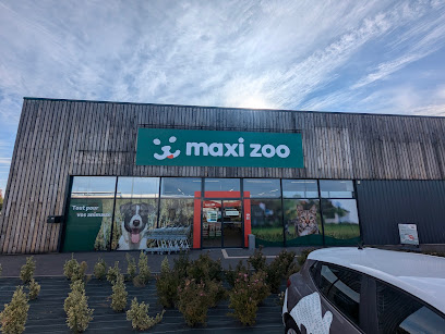 Maxi Zoo Arnage, Animalerie à Arnage