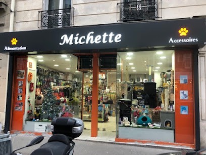 Michette Magasin d'accessoires et alimentation pour chiens et chats, Animalerie à Paris 10