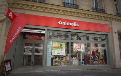 Animalis Paris 2 - Quatre Septembre Animalerie à Paris 02