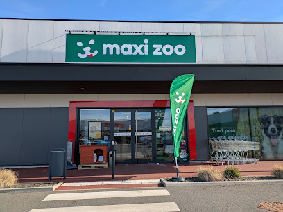 Maxi Zoo Château-Gontier-Sur-Mayenne Animalerie à Château-Gontier-sur-Mayenne