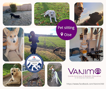 Vanimo 60, Gardien D'animaux à Estrées-Saint-Denis
