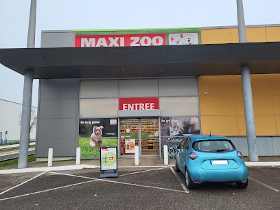 Maxi Zoo Beynost, Animalerie à Beynost