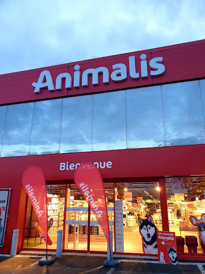 Animalis Saint Herblain, Animalerie à Saint-Herblain