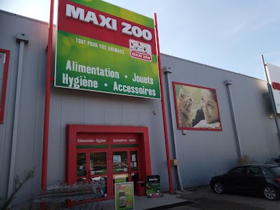 Maxi Zoo Orange, Animalerie à Orange