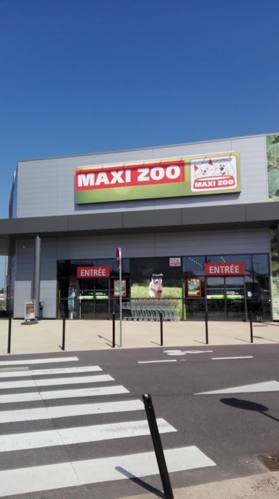 Maxi Zoo Lexy, Animalerie à Lexy