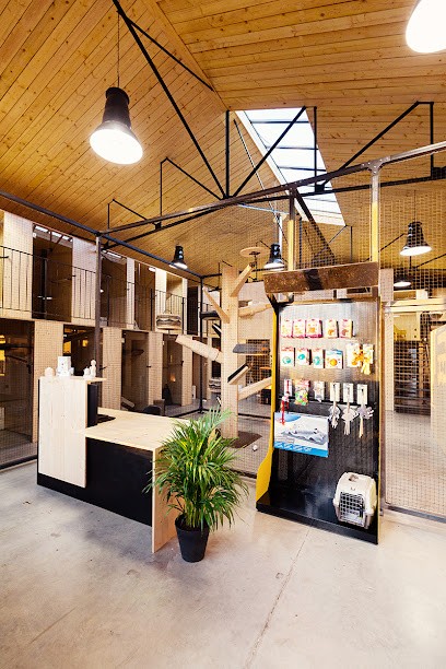 Hôtel Georges Cat, Pension pour Animaux à Vertou