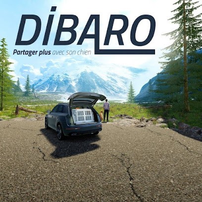 Dibaro, caisse de transport pour chien, Animalerie à Mézières-en-Brenne