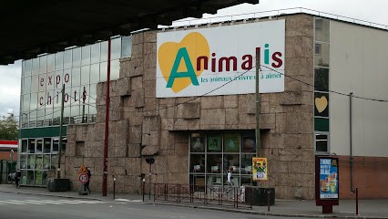 Animalis Bondy, Animalerie à Bondy