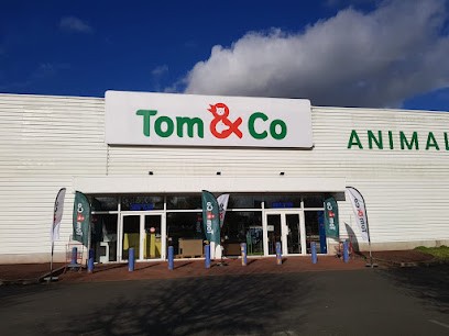 Tom&Co Blois - Animalerie - Dog Wash, Animalerie à Villebarou